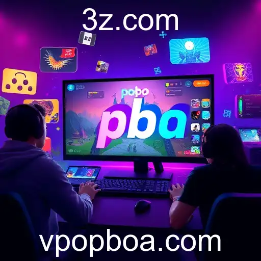 O Crescimento do Popboa.com no Mundo dos Jogos Online