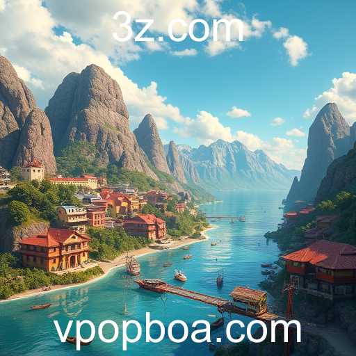 A Ascensão de popboa.com no Cenário Global de Jogos