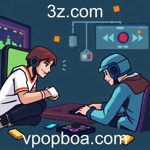 Impacto dos Jogos Online na Comunidade