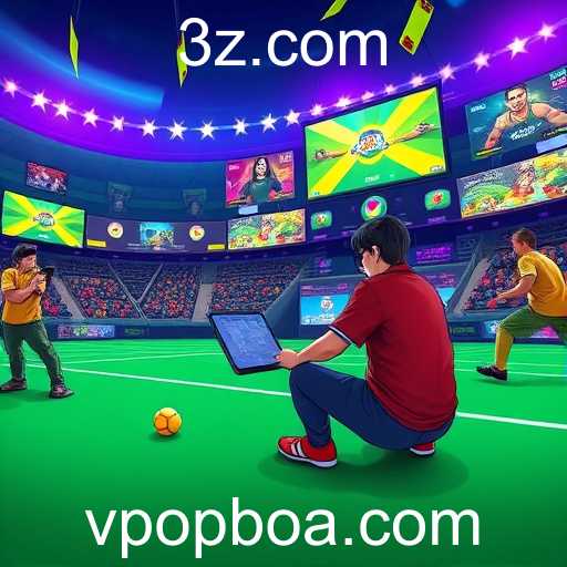 Inovações de PopBoa Elevam Jogos a Novos Patamares