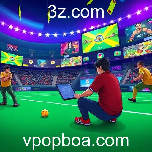 Inovações de PopBoa Elevam Jogos a Novos Patamares