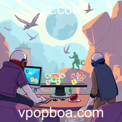 Ascensão dos Jogos Online no Brasil