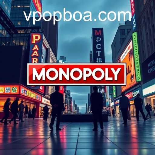 The Intricacies of Monopoly and Its Digital Evolution with Popboa.com